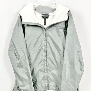 Patagonia Womens Torrentshell H2No Rain Coat